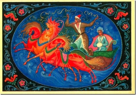 Новогодние открытки из СССР Новогодние открытки из СССР
