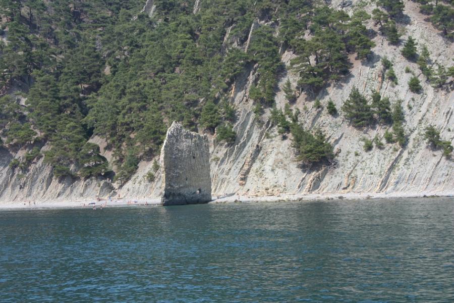 Самые красивые и необычные морские скалы Самые красивые и необычные морские скалы