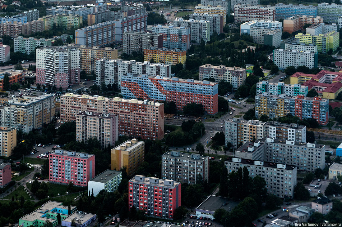 Советское наследие в Праге и что с ним сделали чехи