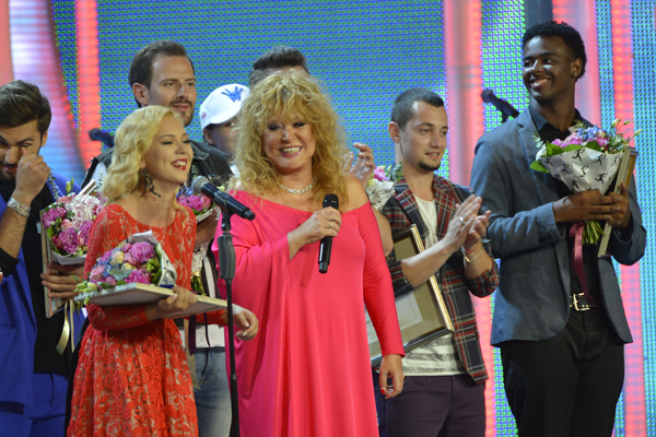 Юрий Лоза: Кобзон, Газманов и Валерия показали - у них есть Отечество Юрий Лоза: Кобзон, Газманов и Валерия показали - у них есть Отечество