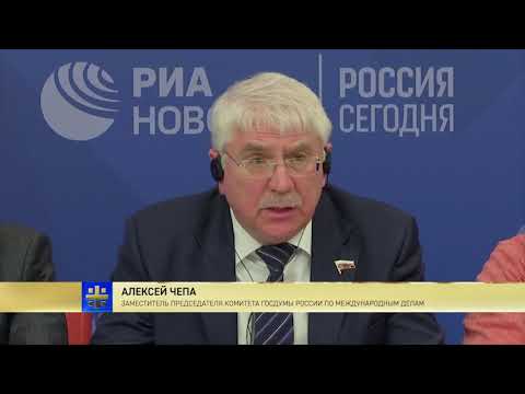 Алексей Чепа об организации выборов в России