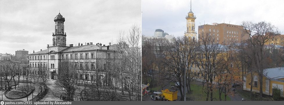 Сравним Москву, ч.2 Сравним Москву, ч.2