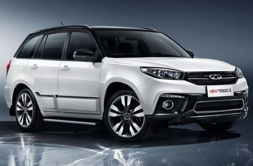 В России запретили продажи Chery Tiggo 3. Из-за первых национальных краш-тестов
