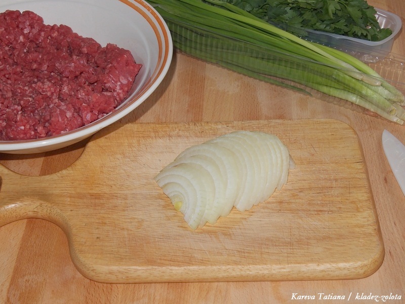 Рулет с яйцом и пряным картофелем Рулет с яйцом и пряным картофелем