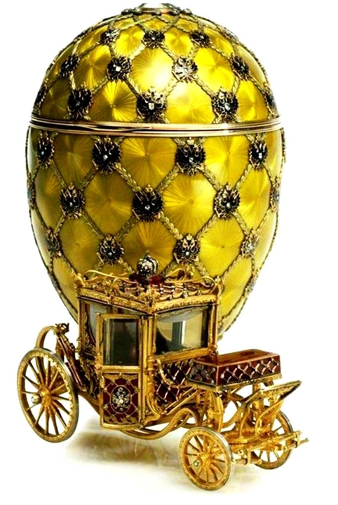ЯЙЦО. КАРЛ ФАБЕРЖЕ фото