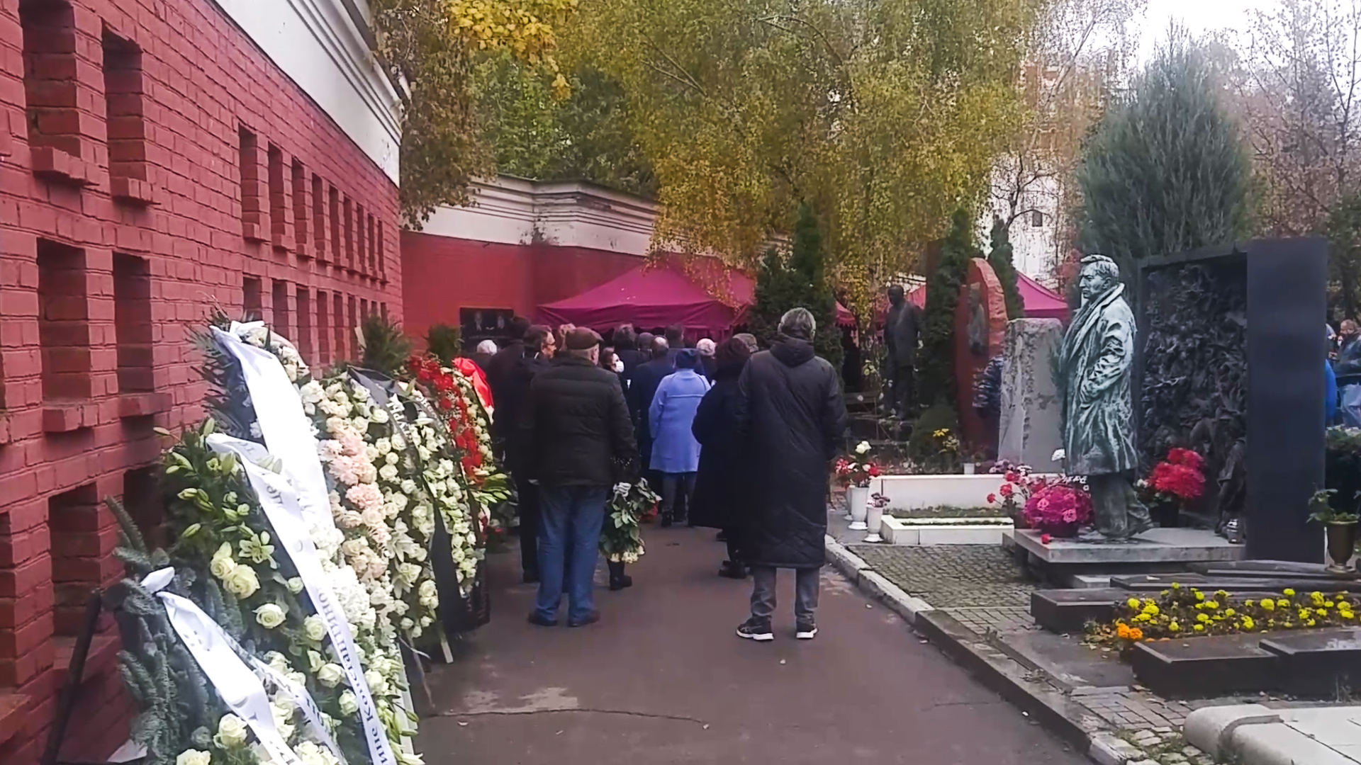 Ирина Скобцева могила