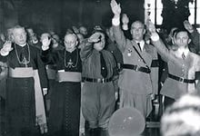 A History Lesson For The Pope - Praying for peace is a good thing, but actions speak louder than words.