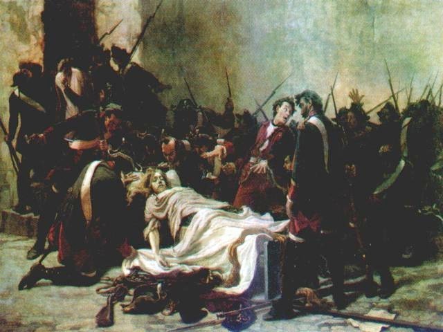 7 загадочных смертей русских царей
