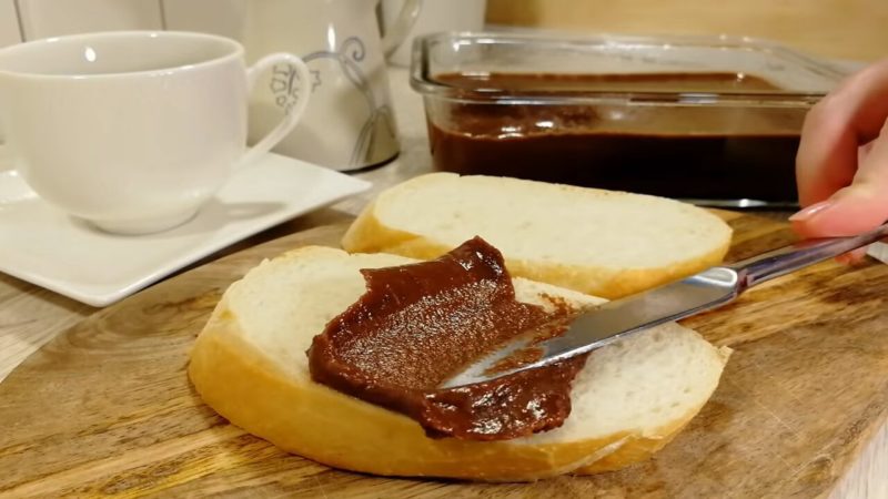 Необычная вкуснятина к чаю, которую можно приготовить за считанные минуты Необычная вкуснятина к чаю, которую можно приготовить за считанные минуты