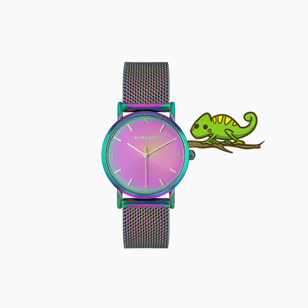 Часы SL на миланском браслете