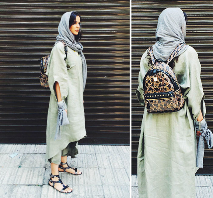 Tehran Women Street Style