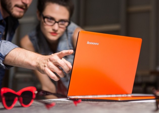 Ультрабук-трансформер Lenovo Yoga 3 Pro