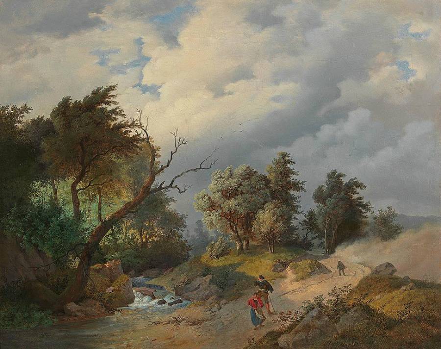 Йозеф Крихубер ( osef Kriehuber) 1880-1876. Австрия Йозеф Крихубер ( osef Kriehuber) 1880-1876. Австрия