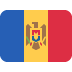 Flag of Moldova 🇲🇩