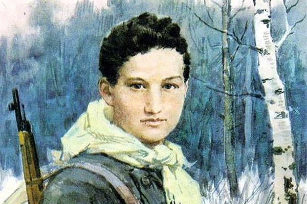Подвиг Зои Космодемьянской Подвиг Зои Космодемьянской