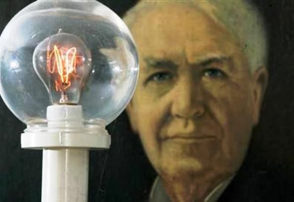  Эдисон изобрел электрическую лампочку мифы, разрушение, факты