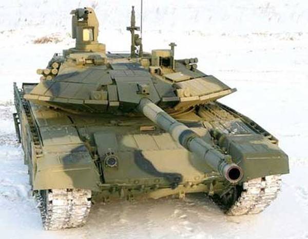 Насколько смертоносен Т-90?