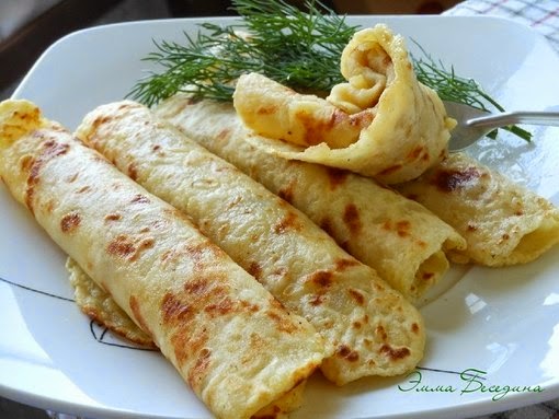 Norwegian potato tortillas