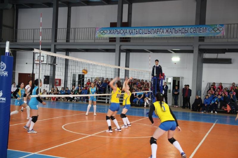 ЧЕМПИОНАТ КАЗАХСТАНА ПО ВОЛЕЙБОЛУ ПРОЙДЕТ В КЫЗЫЛОРДЕ