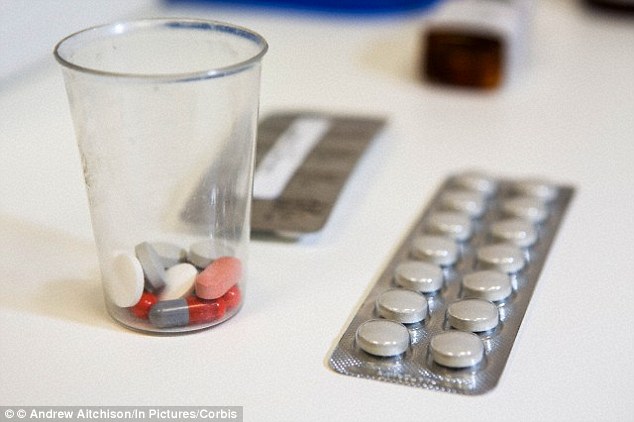 A single course of antibiotics could be used to destroy the problematic bacteria, allowing patients to regain a normal appetite, scientists said