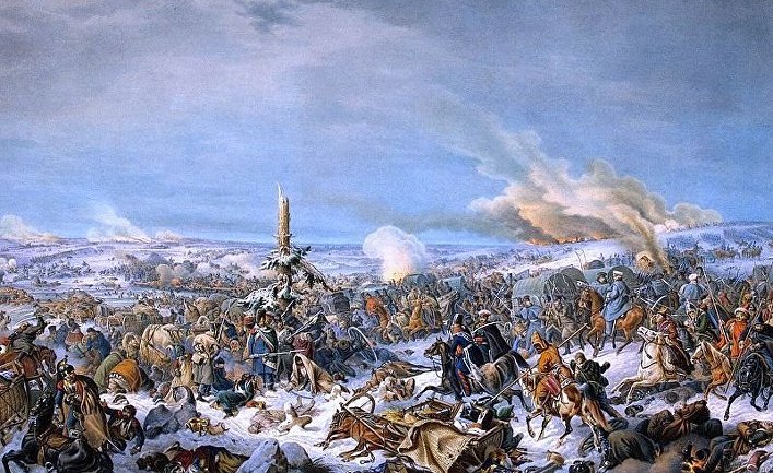 Почему России нужно объявить войну Почему России нужно объявить войну