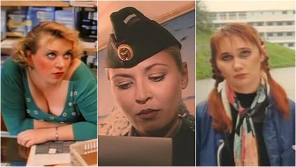 Ольга Прохватыло, Ольга Лысак, Елена Ворончихина