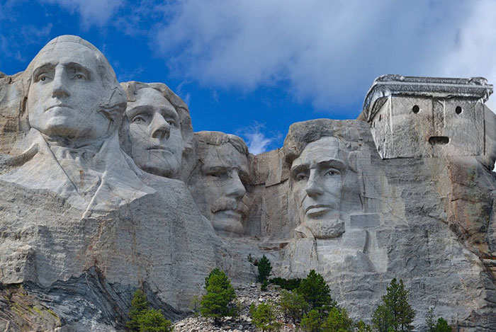 Mount Trumpmore