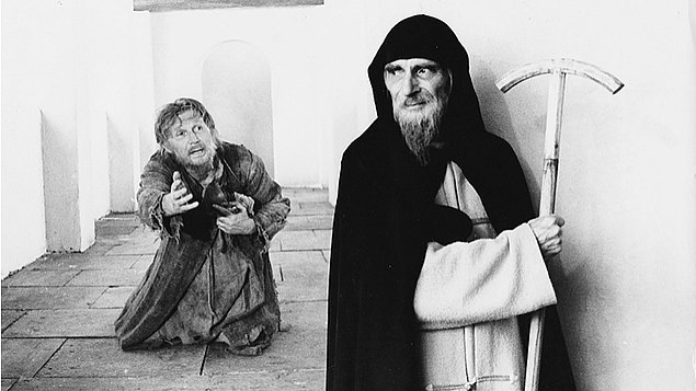 "Андрей Рублёв" (1967)