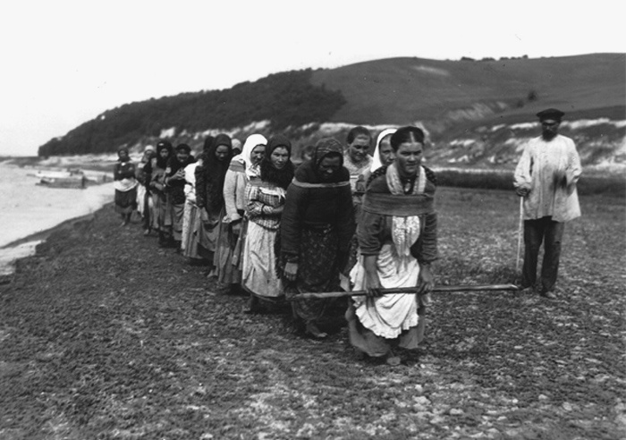 1900 бурлаки женщины