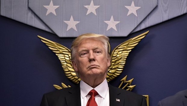 Хитрый украинский план Трампа Хитрый украинский план Трампа