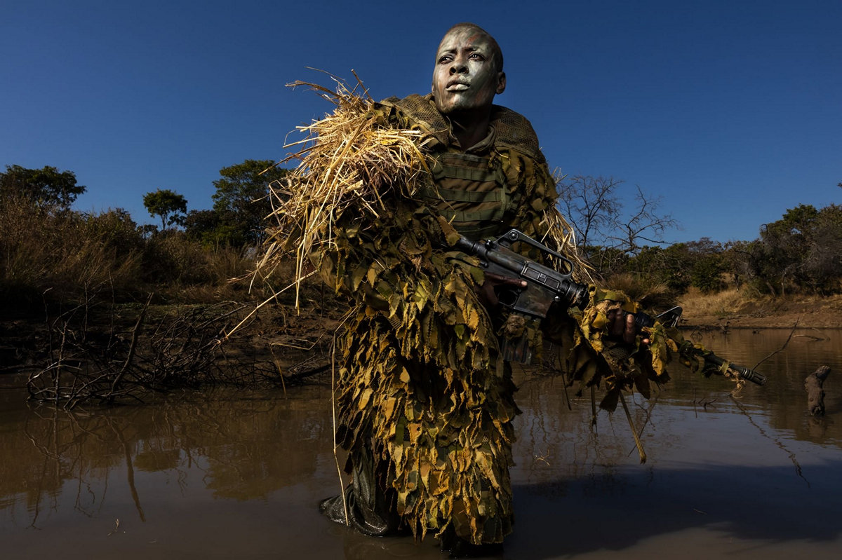 Драматургия жизни в лучших фотографиях конкурса «World Press Photo – 2019» 1