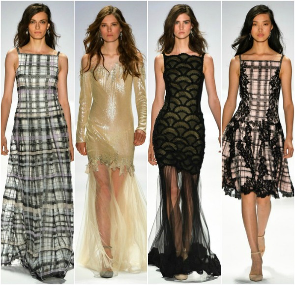 Tadashi Shoji Spring 2014 RTW