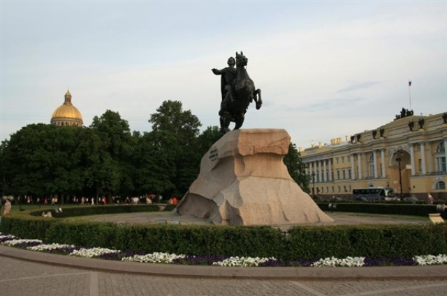 Дьявольщина, духи и самоубийцы. 8 самых мистических мест Санкт-Петербурга