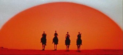 Возвращаться – плохая примета. О Красном проекте