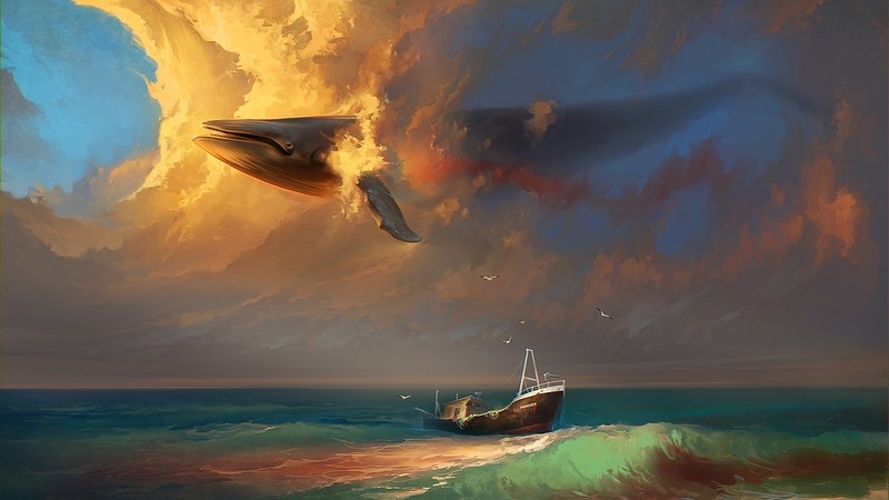 Артём Чебоха (RHADS). Убийца. Скорбь по китам.jpg Артём Чебоха (RHADS). Убийца. Скорбь по китам.jpg