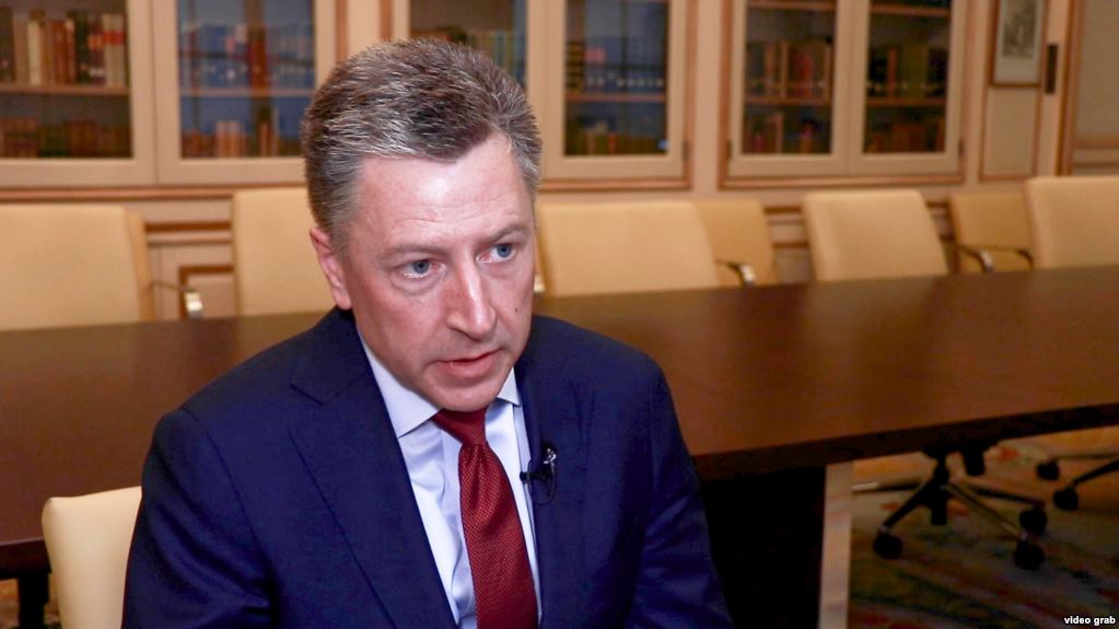 Заявление Волкера по Украине Заявление Волкера по Украине