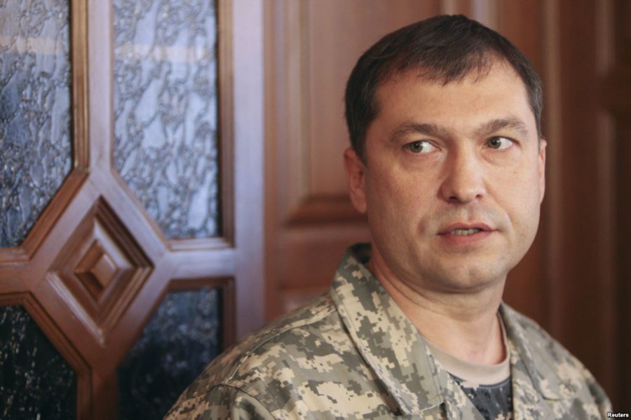 Валерий Болотов: в будущее – только вместе Валерий Болотов: в будущее – только вместе