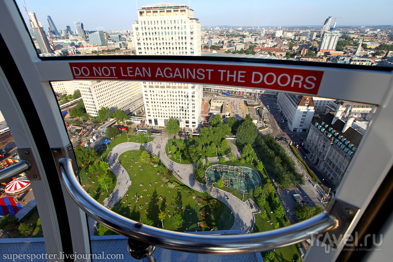 ������. London Eye / ���� �� ��������������