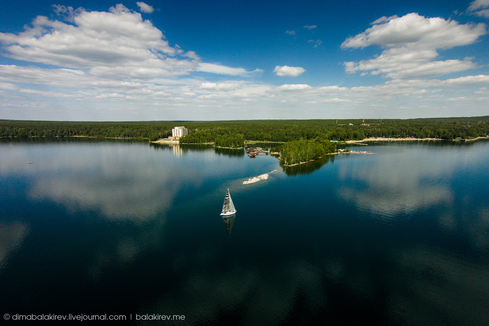  Озеро Увильды, Челябинская область. дрон, красота, мир, пейзаж