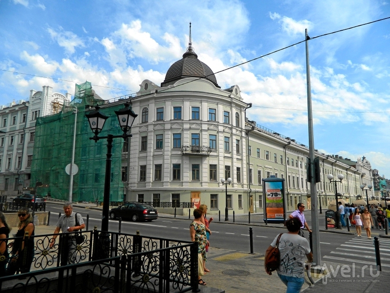 Казань. Улица Баумана / Фото из России