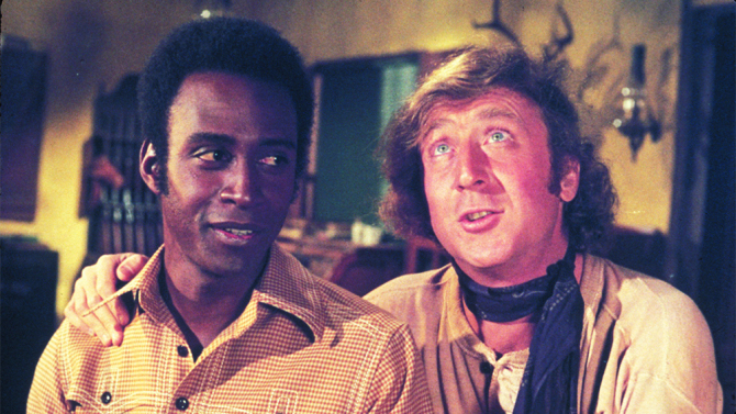 Gene Wilder Appreciation Comic Genius Blazing
