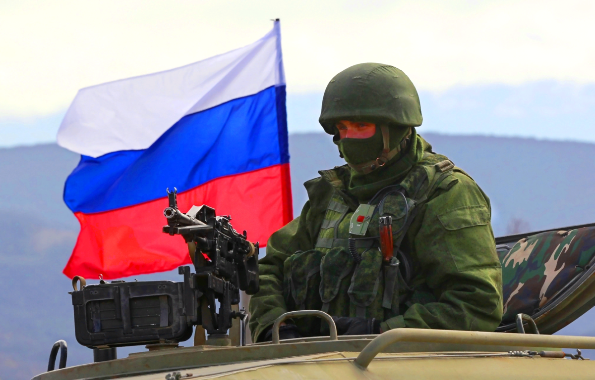 Современная российская армия. Источник изображения: https://vk.com/denis_siniy