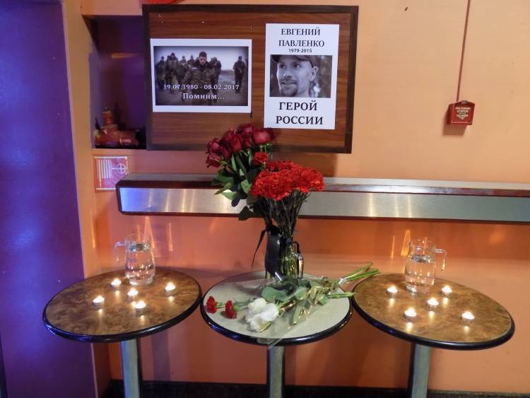 В Петербурге в Музее В Петербурге в Музее
