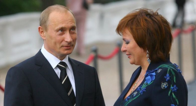 Где сейчас Людмила Путина и чем занимается в 2017