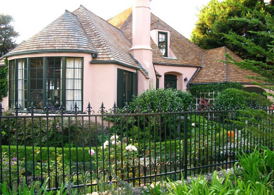 CARMEL-BY-THE-SEA, ���������� -������ �� ������� ���� ��� ���������