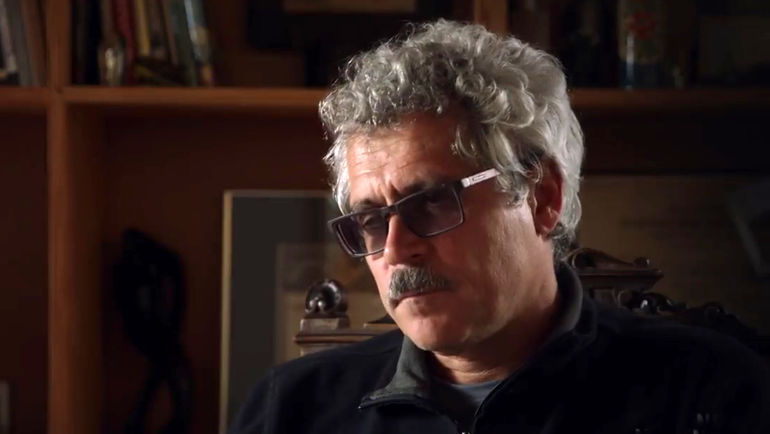 Григорий РОДЧЕНКОВ в фильме "Икар" американского режиссера Брайана Фогеля. Григорий РОДЧЕНКОВ в фильме "Икар" американского режиссера Брайана Фогеля.