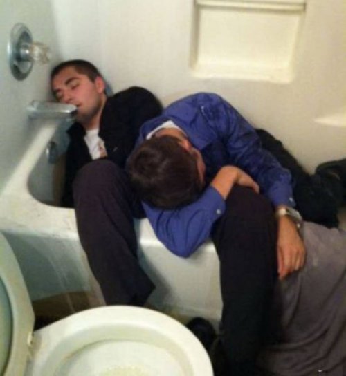 А поутру они проснулись… (24 фото) А поутру они проснулись… (24 фото)