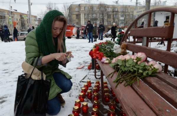Список опознанных жертв пожара в Кемерово
