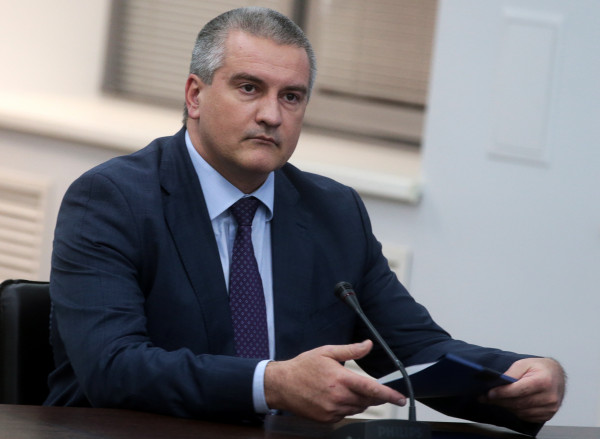 Глава Крыма наложил вето на алкоголь