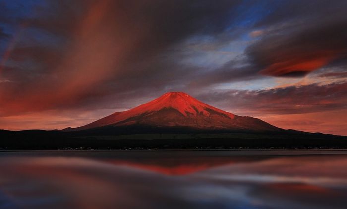 Впечатляющие городские пейзажи (28 фото)